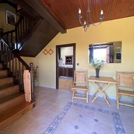 Casa Rural El Bohio Arriondas Eksteriør billede