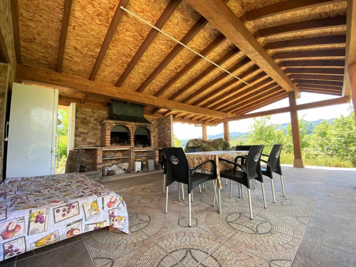 Casa Rural El Bohio Arriondas Eksteriør billede