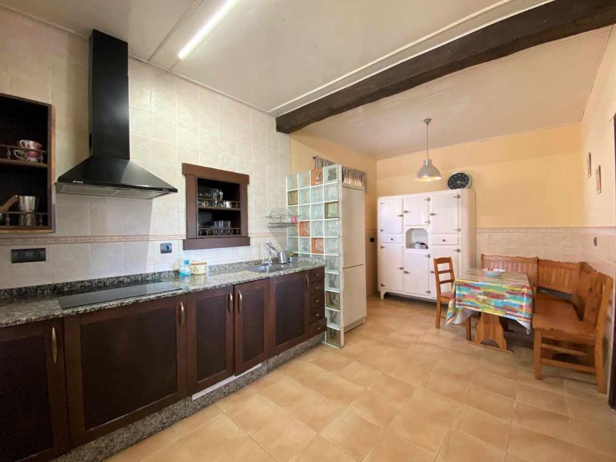 Casa Rural El Bohio Arriondas Eksteriør billede