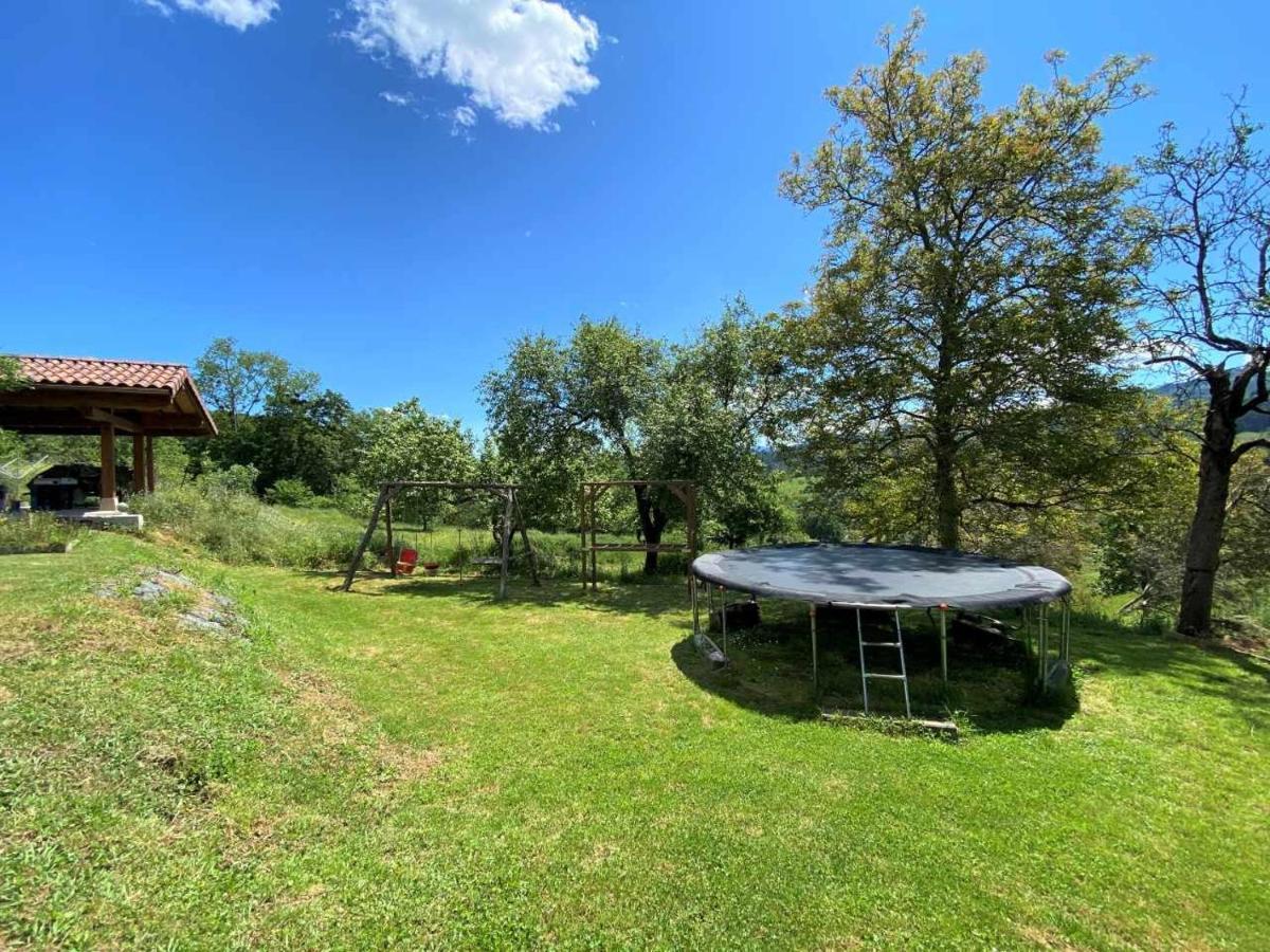 Casa Rural El Bohio Arriondas Eksteriør billede