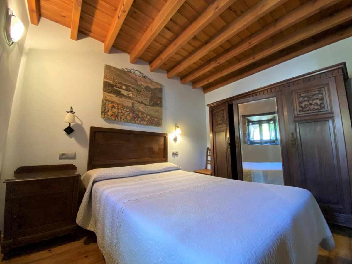 Casa Rural El Bohio Arriondas Eksteriør billede